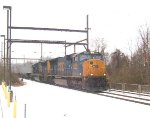 CSX 4799 leading Q172